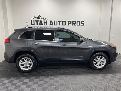 2016 Jeep Cherokee Latitude   - Photo 2 - West Bountiful, UT 84087