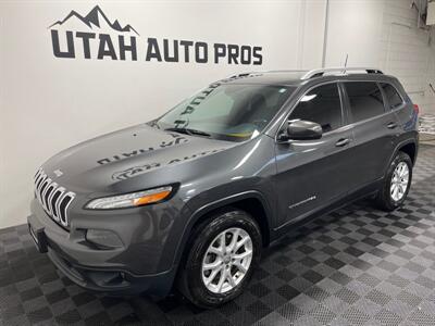 2016 Jeep Cherokee Latitude   - Photo 8 - West Bountiful, UT 84087