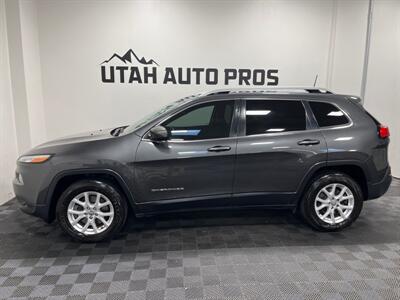 2016 Jeep Cherokee Latitude   - Photo 9 - West Bountiful, UT 84087