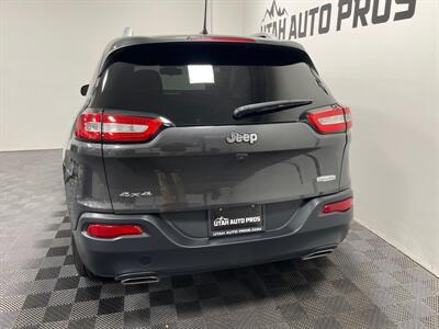 2016 Jeep Cherokee Latitude   - Photo 11 - West Bountiful, UT 84087