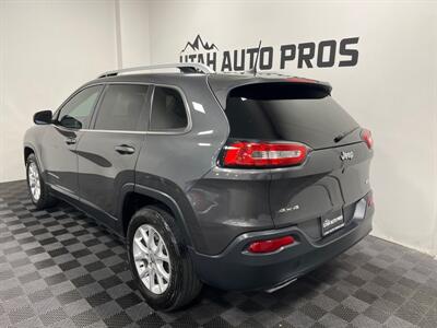 2016 Jeep Cherokee Latitude   - Photo 10 - West Bountiful, UT 84087