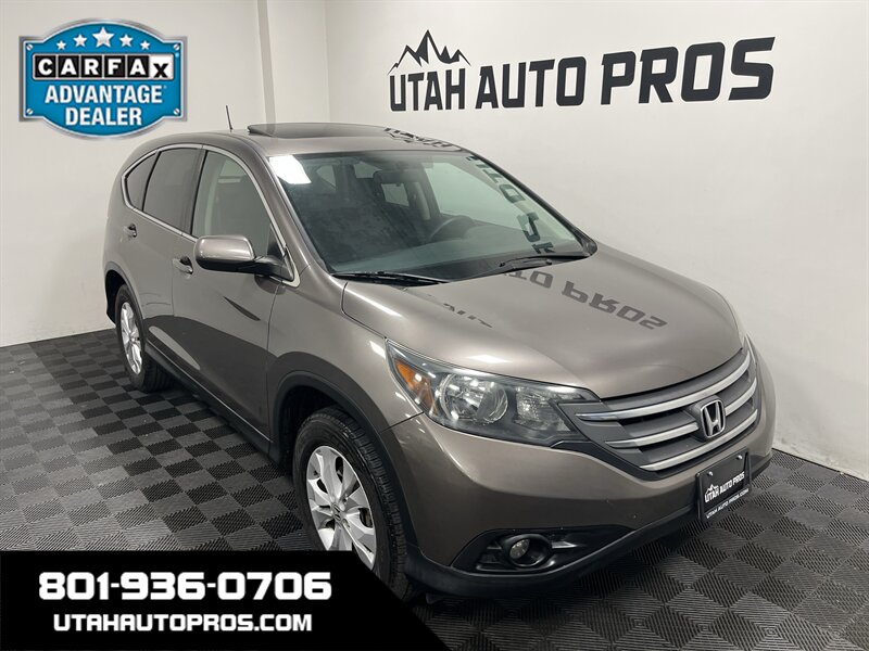 2014 Honda CR-V EX   - Photo 1 - West Bountiful, UT 84087