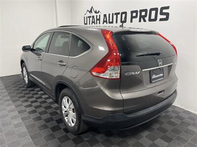 2014 Honda CR-V EX - Photo 8 - West Bountiful, UT 84087
