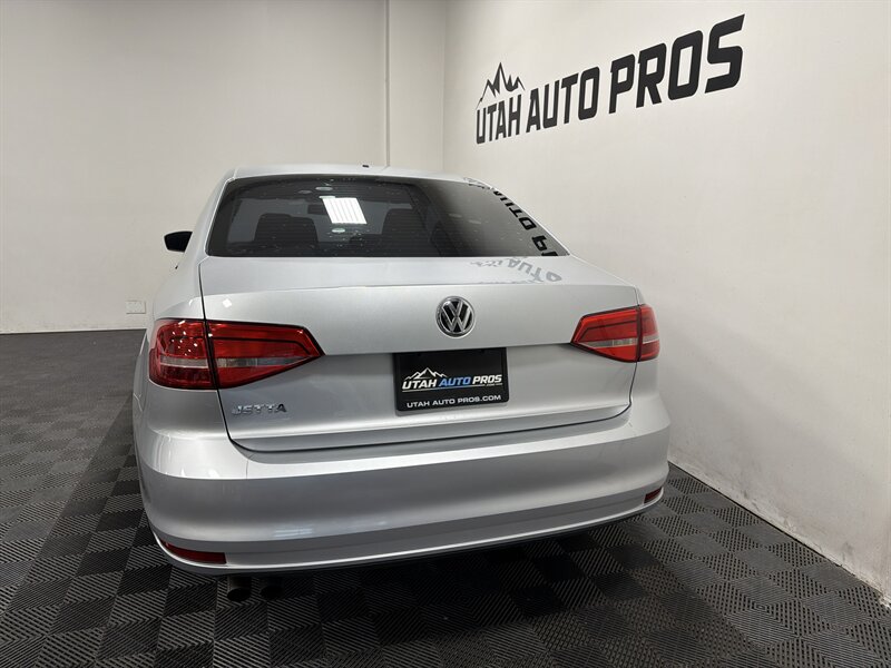 2015 Volkswagen Jetta S - Photo 8 - West Bountiful, UT 84087