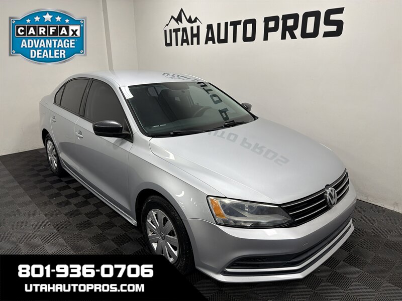 2015 Volkswagen Jetta S   - Photo 1 - West Bountiful, UT 84087