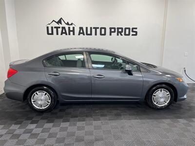 2012 Honda Civic HF   - Photo 2 - West Bountiful, UT 84087