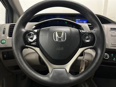 2012 Honda Civic HF   - Photo 19 - West Bountiful, UT 84087