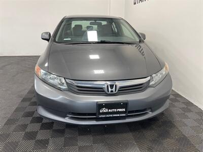 2012 Honda Civic HF   - Photo 5 - West Bountiful, UT 84087