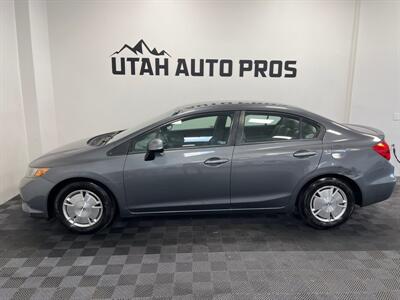 2012 Honda Civic HF   - Photo 7 - West Bountiful, UT 84087