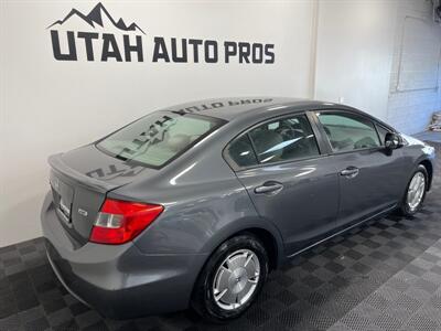 2012 Honda Civic HF   - Photo 3 - West Bountiful, UT 84087