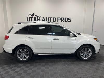 2011 Acura MDX SH-AWD w/Advance w/R   - Photo 2 - West Bountiful, UT 84087