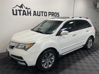 2011 Acura MDX SH-AWD w/Advance w/R   - Photo 7 - West Bountiful, UT 84087