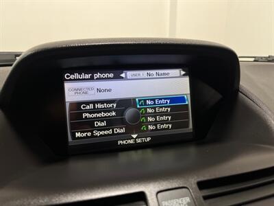 2011 Acura MDX SH-AWD w/Advance w/R   - Photo 23 - West Bountiful, UT 84087