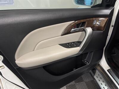 2011 Acura MDX SH-AWD w/Advance w/R   - Photo 16 - West Bountiful, UT 84087