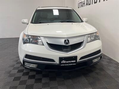 2011 Acura MDX SH-AWD w/Advance w/R   - Photo 4 - West Bountiful, UT 84087