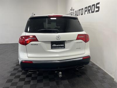 2011 Acura MDX SH-AWD w/Advance w/R   - Photo 10 - West Bountiful, UT 84087