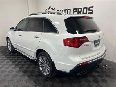 2011 Acura MDX SH-AWD w/Advance w/R   - Photo 9 - West Bountiful, UT 84087