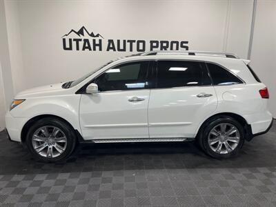 2011 Acura MDX SH-AWD w/Advance w/R   - Photo 8 - West Bountiful, UT 84087