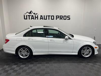 2013 Mercedes-Benz C 300 Sport 4MATIC   - Photo 2 - West Bountiful, UT 84087