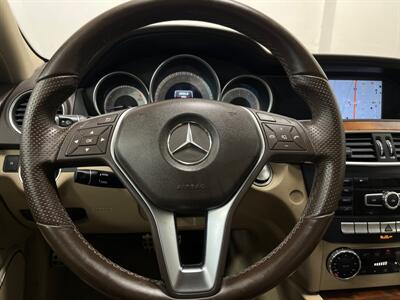 2013 Mercedes-Benz C 300 Sport 4MATIC   - Photo 22 - West Bountiful, UT 84087