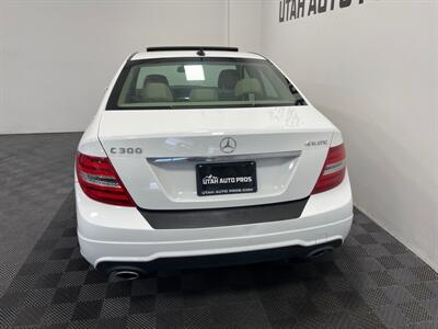 2013 Mercedes-Benz C 300 Sport 4MATIC   - Photo 10 - West Bountiful, UT 84087