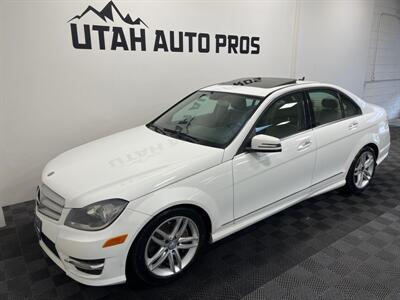 2013 Mercedes-Benz C 300 Sport 4MATIC   - Photo 7 - West Bountiful, UT 84087