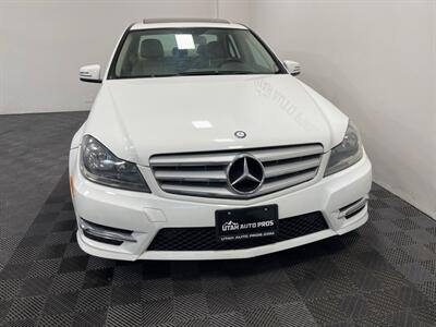 2013 Mercedes-Benz C 300 Sport 4MATIC   - Photo 6 - West Bountiful, UT 84087