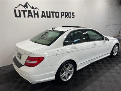 2013 Mercedes-Benz C 300 Sport 4MATIC   - Photo 3 - West Bountiful, UT 84087