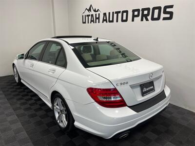 2013 Mercedes-Benz C 300 Sport 4MATIC   - Photo 9 - West Bountiful, UT 84087