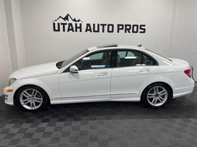 2013 Mercedes-Benz C 300 Sport 4MATIC   - Photo 8 - West Bountiful, UT 84087