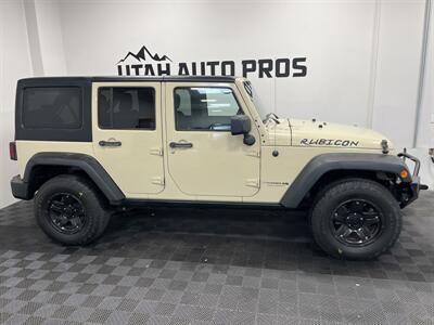 2011 Jeep Wrangler Unlimited Rubicon   - Photo 2 - West Bountiful, UT 84087