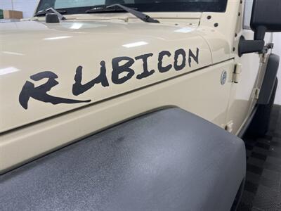 2011 Jeep Wrangler Unlimited Rubicon   - Photo 7 - West Bountiful, UT 84087