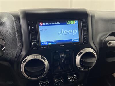 2011 Jeep Wrangler Unlimited Rubicon   - Photo 22 - West Bountiful, UT 84087
