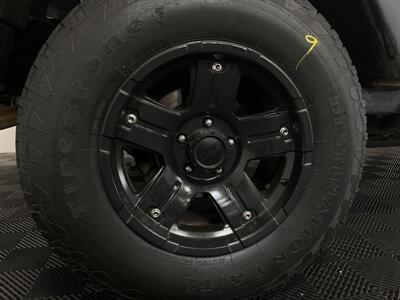 2011 Jeep Wrangler Unlimited Rubicon   - Photo 4 - West Bountiful, UT 84087