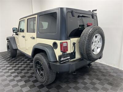 2011 Jeep Wrangler Unlimited Rubicon   - Photo 10 - West Bountiful, UT 84087