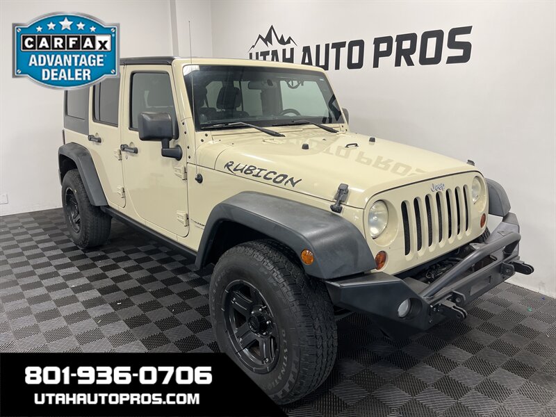 2011 Jeep Wrangler Unlimited Rubicon - Photo 1 - West Bountiful, UT 84087