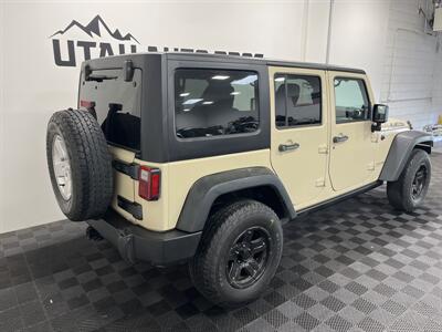 2011 Jeep Wrangler Unlimited Rubicon   - Photo 3 - West Bountiful, UT 84087