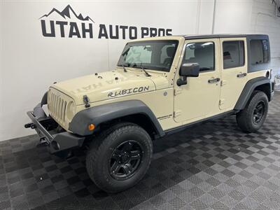 2011 Jeep Wrangler Unlimited Rubicon   - Photo 8 - West Bountiful, UT 84087