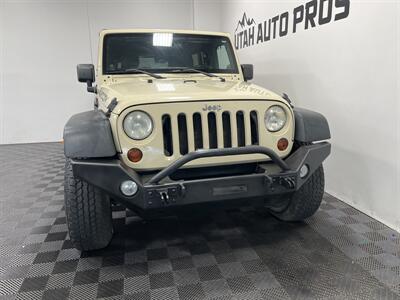 2011 Jeep Wrangler Unlimited Rubicon   - Photo 6 - West Bountiful, UT 84087