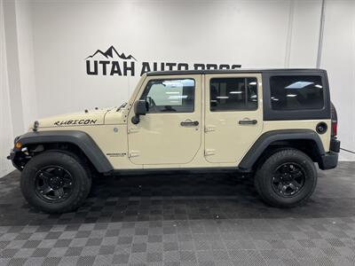 2011 Jeep Wrangler Unlimited Rubicon   - Photo 9 - West Bountiful, UT 84087