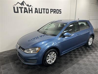 2016 Volkswagen Golf TSI S   - Photo 5 - West Bountiful, UT 84087