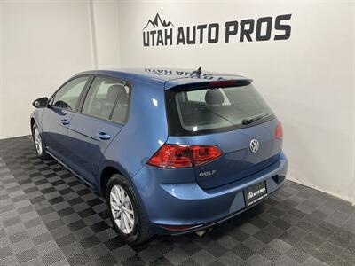 2016 Volkswagen Golf TSI S   - Photo 7 - West Bountiful, UT 84087