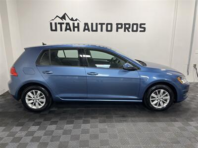 2016 Volkswagen Golf TSI S   - Photo 2 - West Bountiful, UT 84087