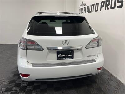 2011 Lexus RX   - Photo 11 - West Bountiful, UT 84087