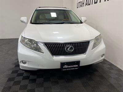 2011 Lexus RX   - Photo 7 - West Bountiful, UT 84087