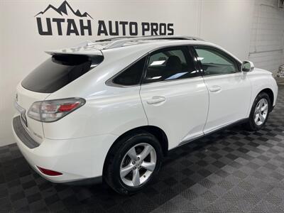 2011 Lexus RX   - Photo 3 - West Bountiful, UT 84087