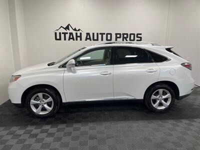 2011 Lexus RX   - Photo 9 - West Bountiful, UT 84087