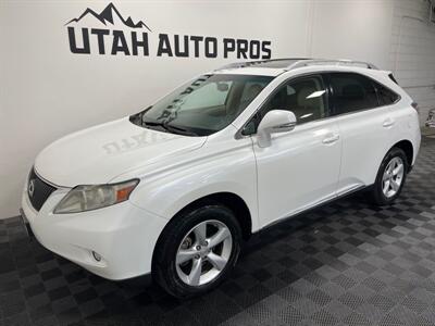 2011 Lexus RX   - Photo 8 - West Bountiful, UT 84087