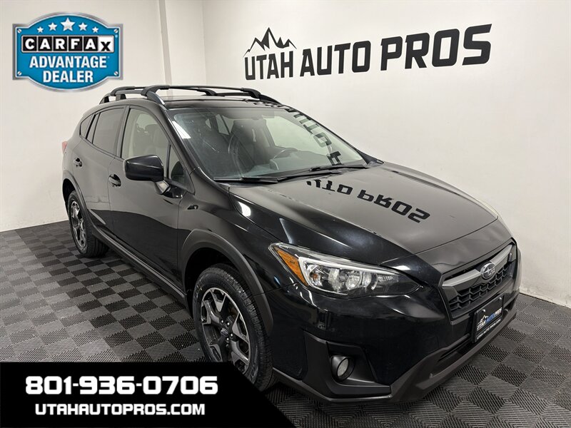 2019 Subaru Crosstrek 2.0i Premium   - Photo 1 - West Bountiful, UT 84087