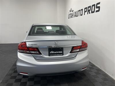 2013 Honda Civic LX   - Photo 8 - West Bountiful, UT 84087